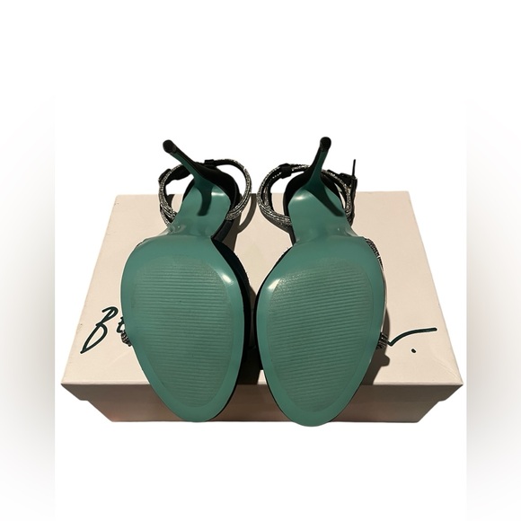 Betsey Johnson | Women’s Evening Sandals | Size:5.5 - Picture 4 of 8